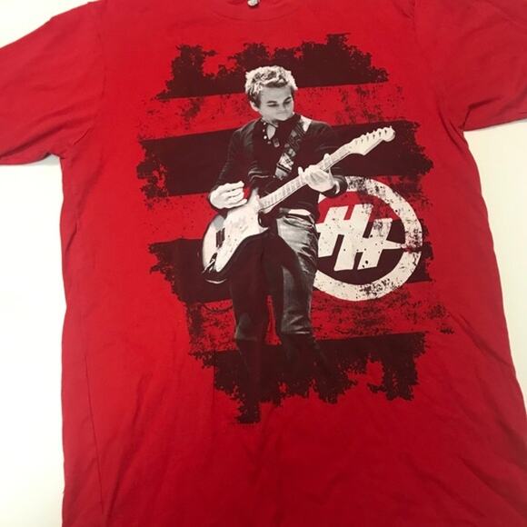 5/$25 Hunter Hayes 2013 Blown Away Tour Graphic Te - Picture 2 of 5